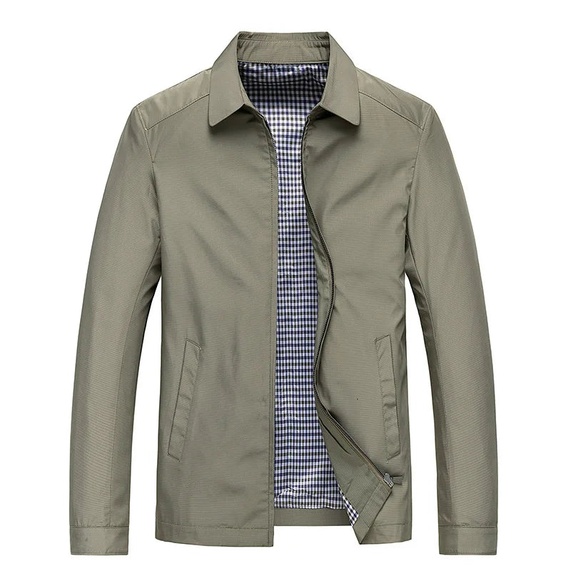 Julius | Refined Weather-Ready Jacket