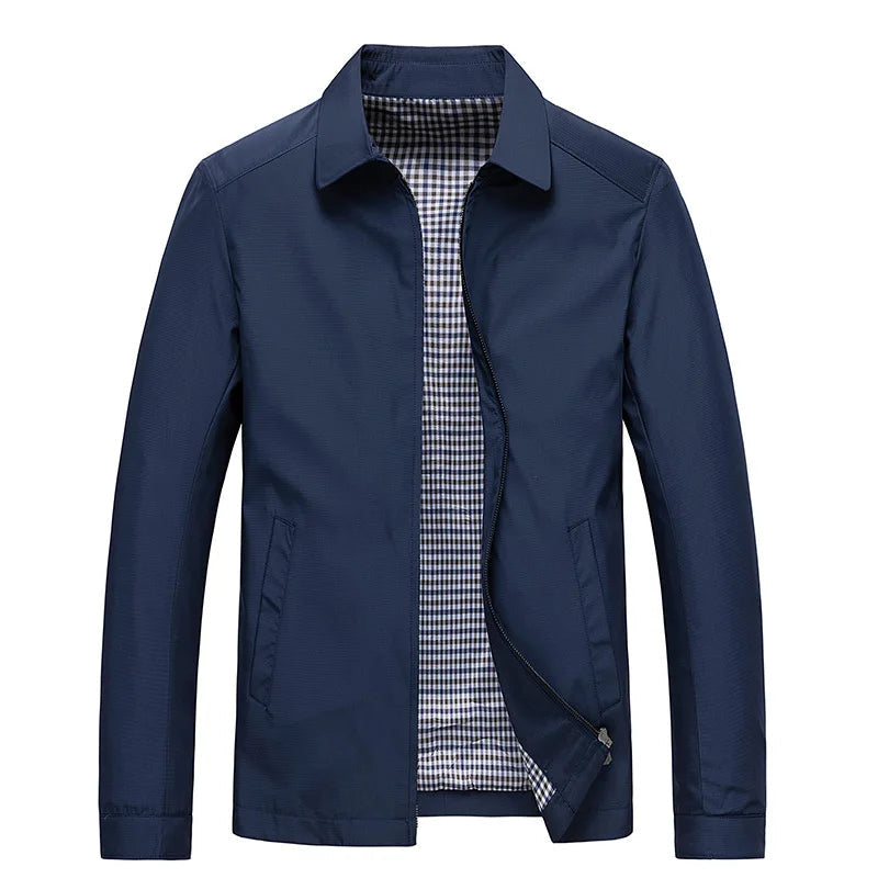 Julius | Refined Weather-Ready Jacket