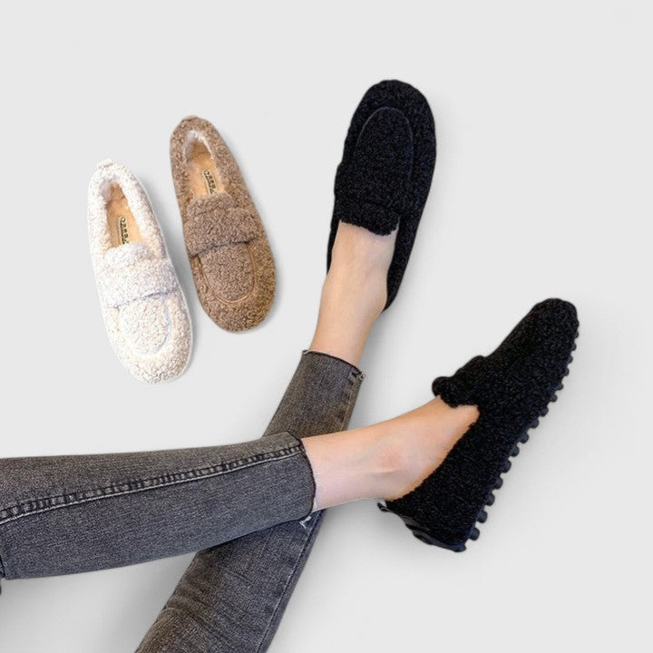 Loafers Dame – Slip-on sko til hverdag, arbejde og rejse