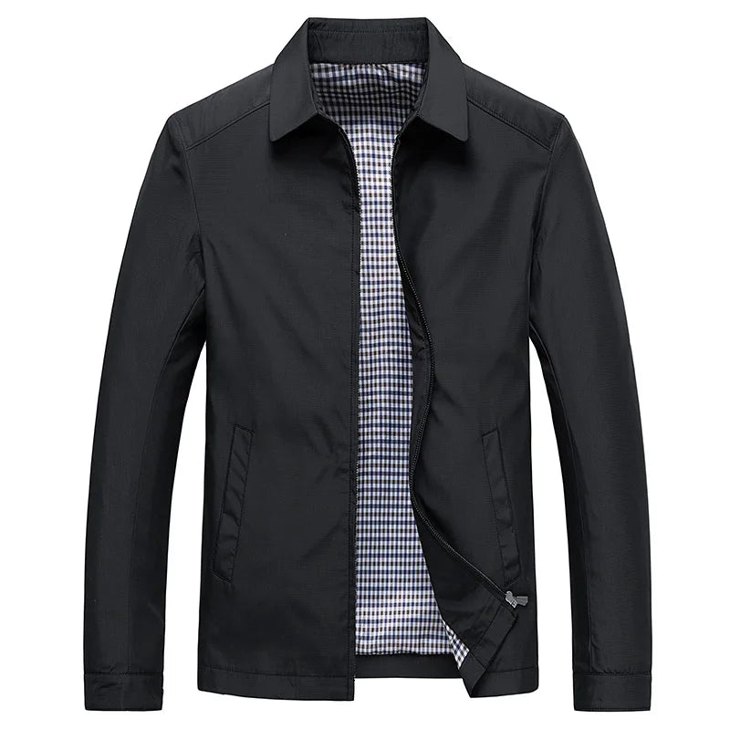 Julius | Refined Weather-Ready Jacket