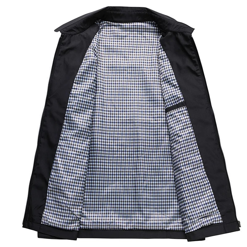 Julius | Refined Weather-Ready Jacket