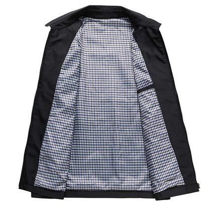 Julius | Refined Weather-Ready Jacket