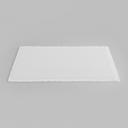 AbsorbEase | Skridsikker Bademåtte med Vaffeldesign