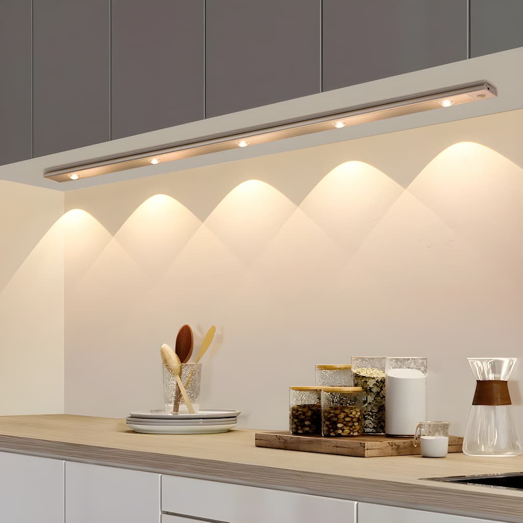 WandGlow | Trådløs Smart LED Lysarmatur med Bevægelsessensor 0