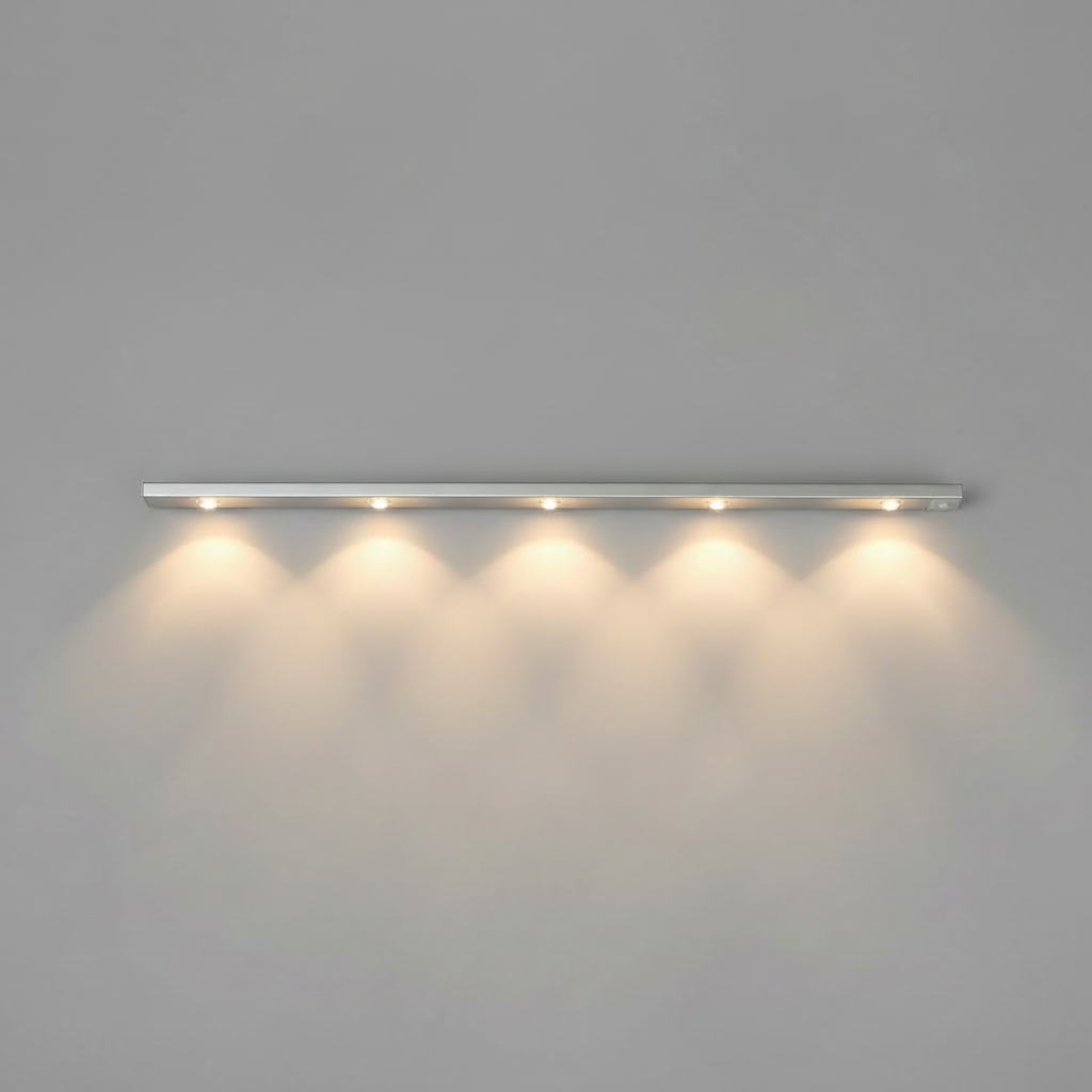 WandGlow | Trådløs Smart LED Lysarmatur med Bevægelsessensor
