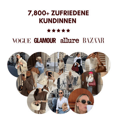 Crossbody Taske Dame – Rummelig Vintage Tote Bag