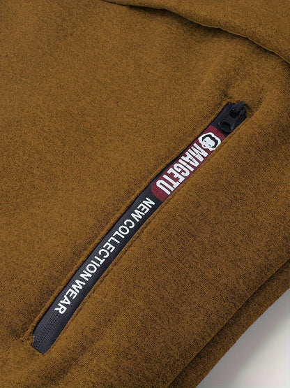 Russell | Cozy Hooded Zip-Up Jacket