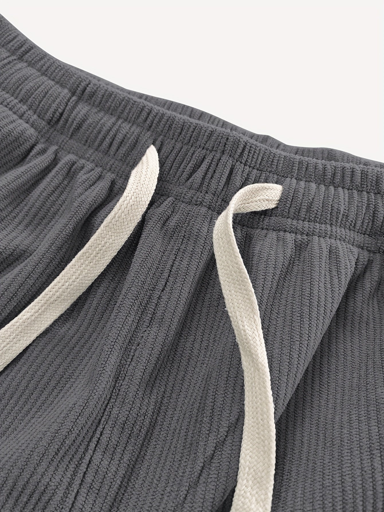Reid | Relaxed Straight-Leg Pants