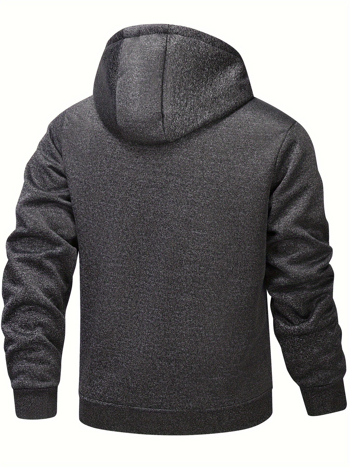 Russell | Cozy Hooded Zip-Up Jacket