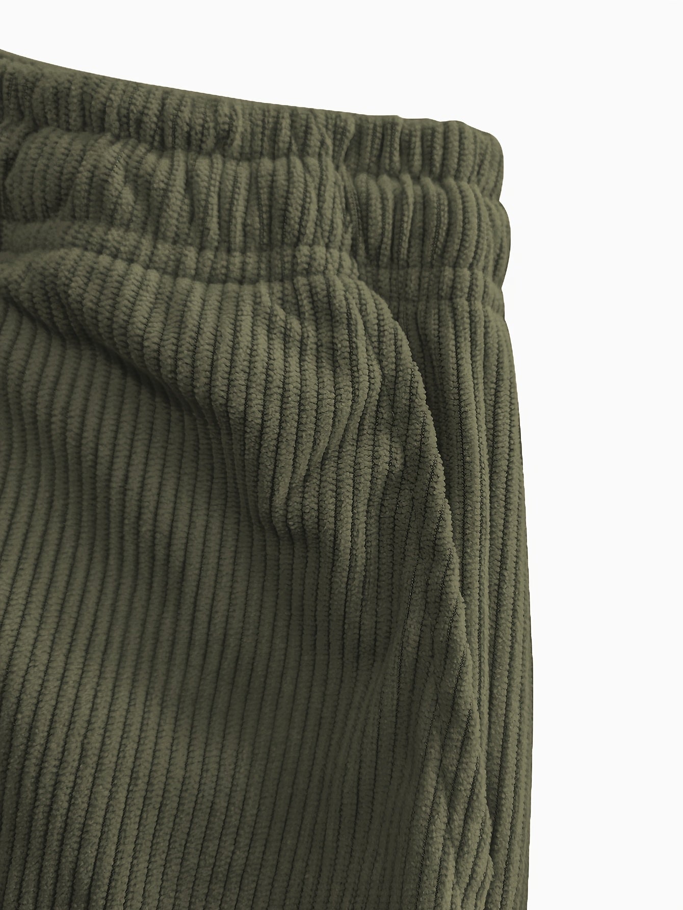 Reid | Relaxed Straight-Leg Pants