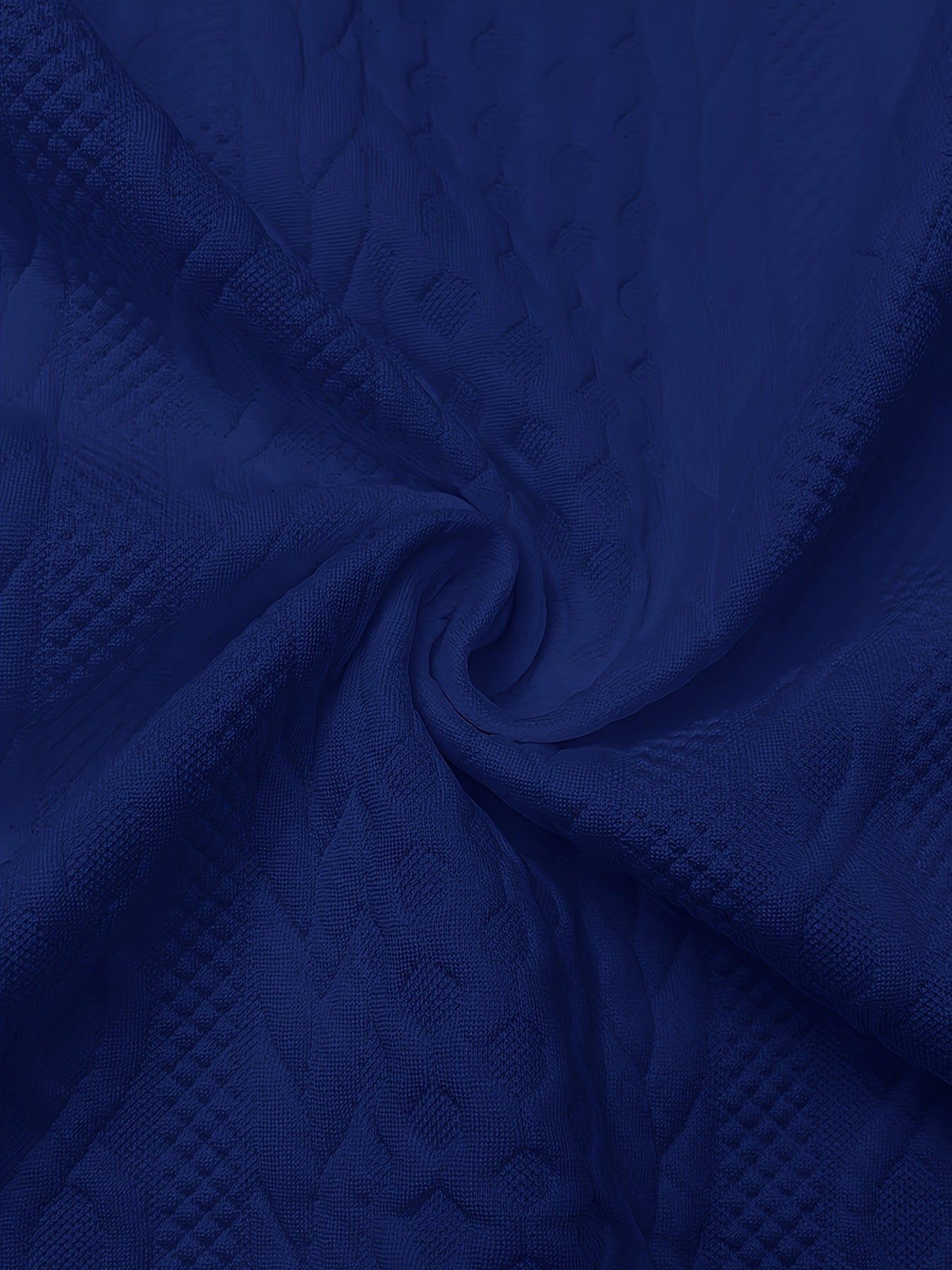 Sweatshirt Dame – Langærmet trøje med tekstureret overflade og half-zip lynlås til hverdag, arbejde og lag-på-lag