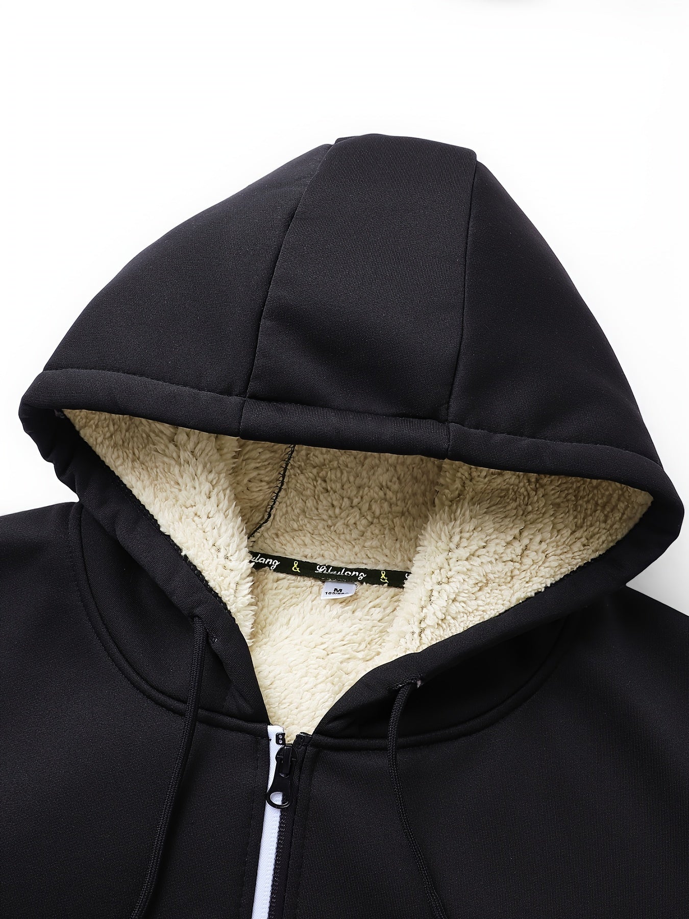 Russell | Cozy Hooded Zip-Up Jacket