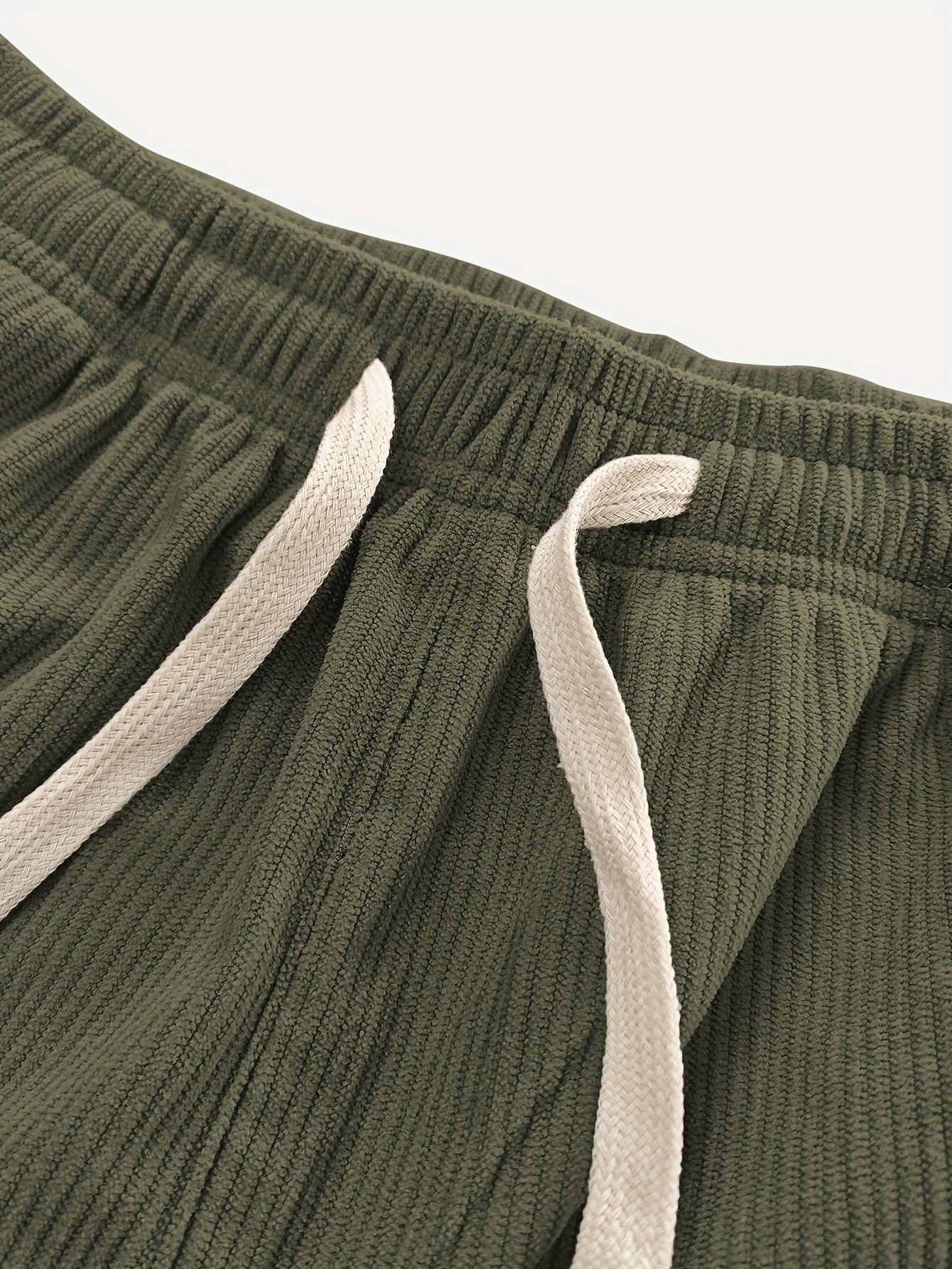Reid | Relaxed Straight-Leg Pants
