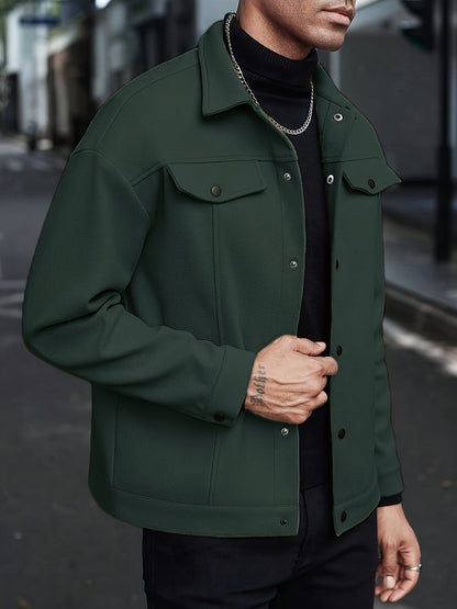 Cole | Refined Everyday Jacket