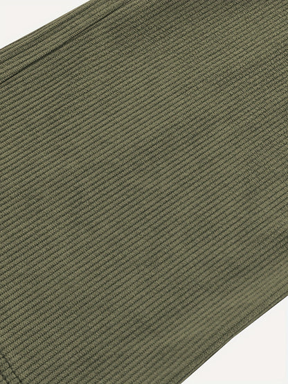 Reid | Relaxed Straight-Leg Pants