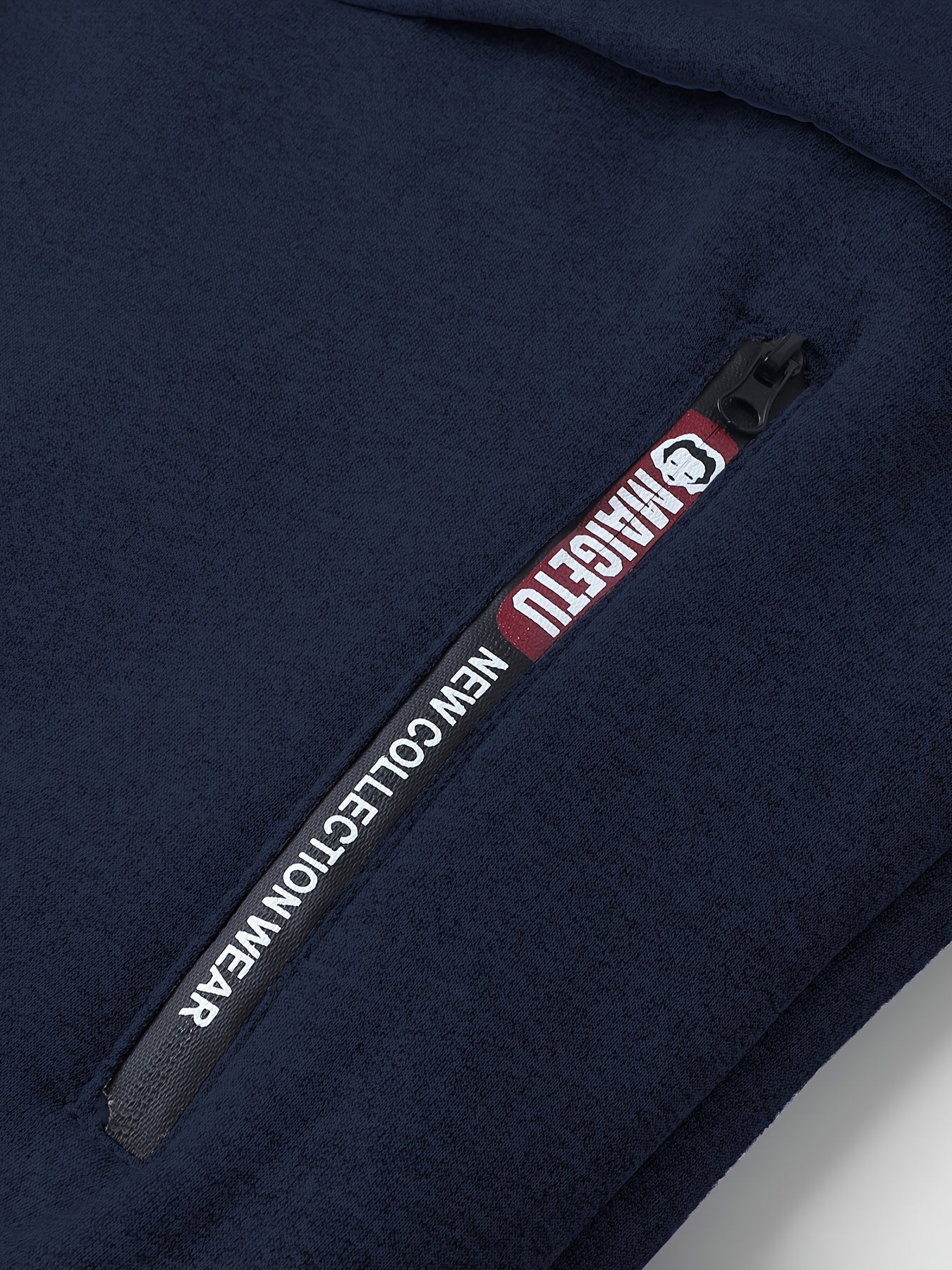 Russell | Cozy Hooded Zip-Up Jacket