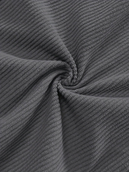Reid | Relaxed Straight-Leg Pants