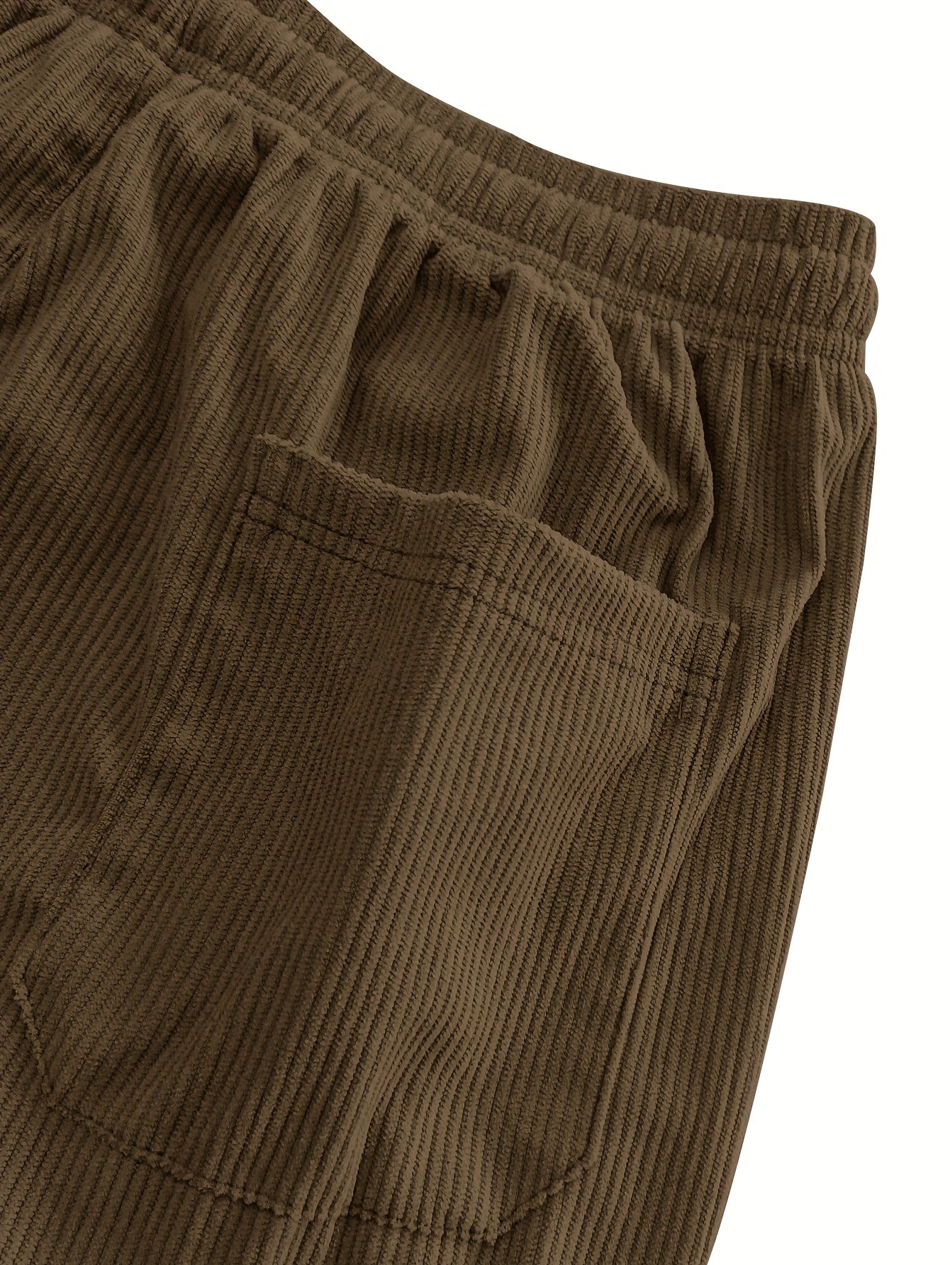 Reid | Relaxed Straight-Leg Pants