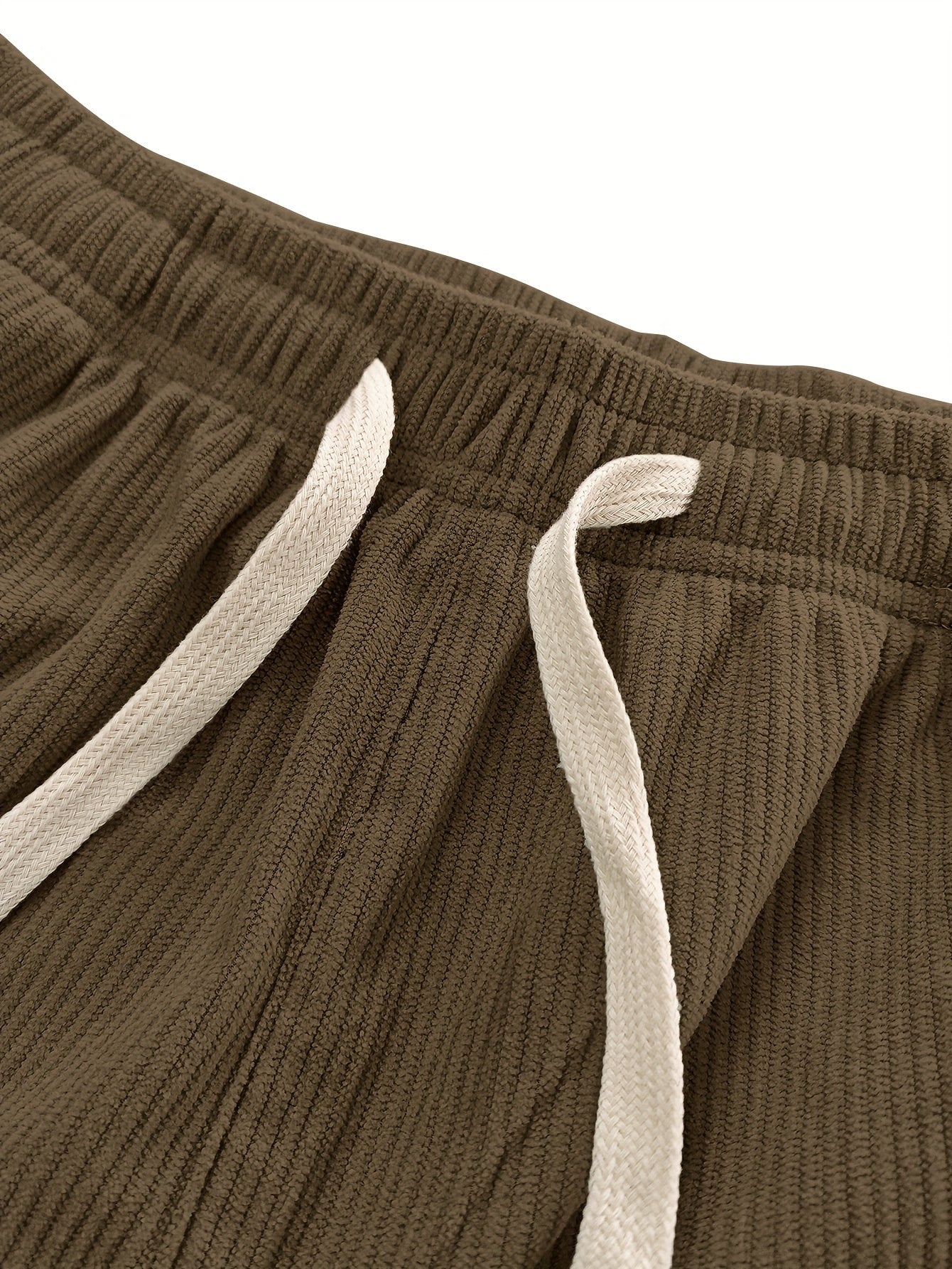 Reid | Relaxed Straight-Leg Pants