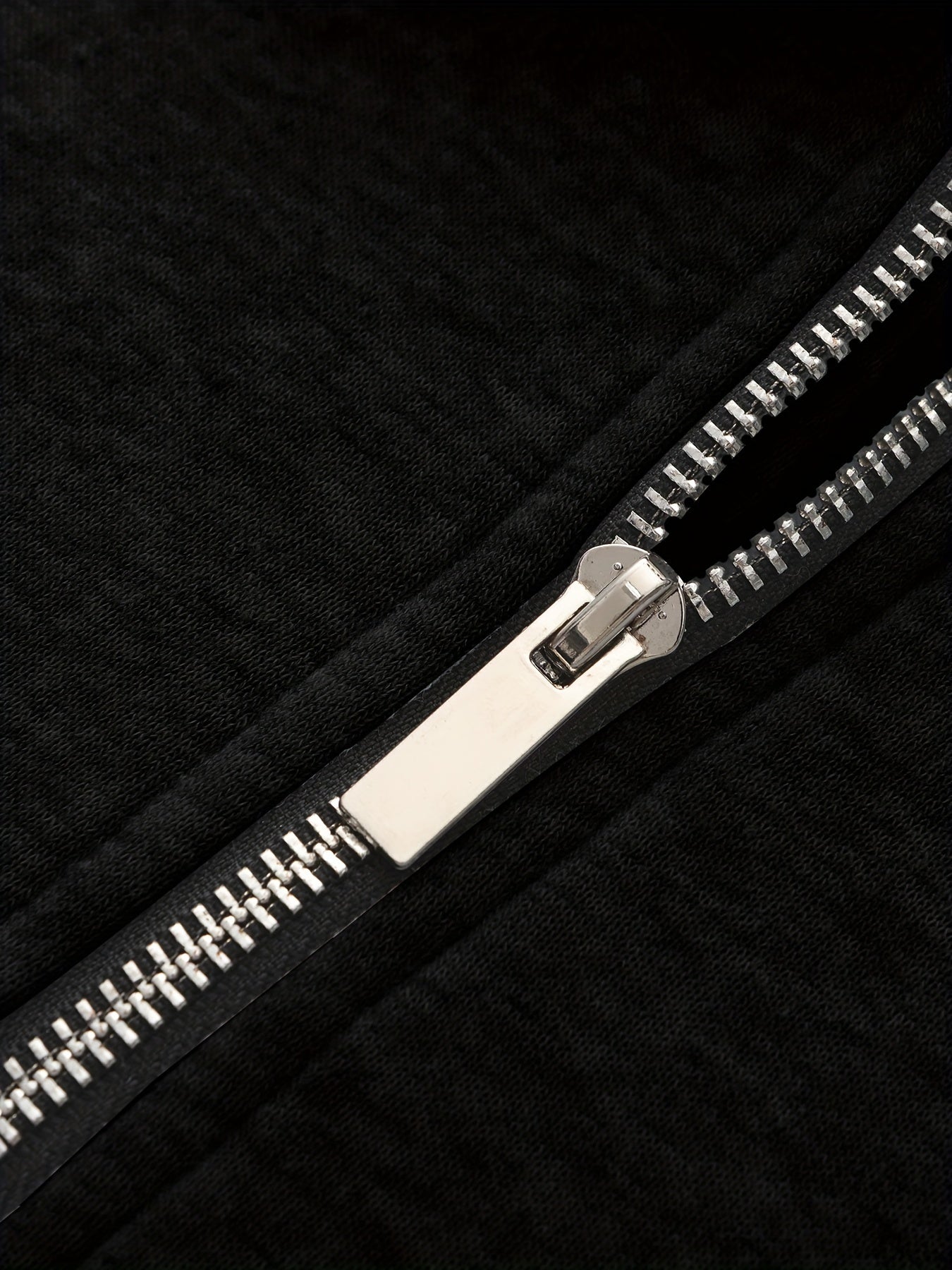 Half-Zip Pullover Herre – Klassisk Striktrøje med Lynlås
