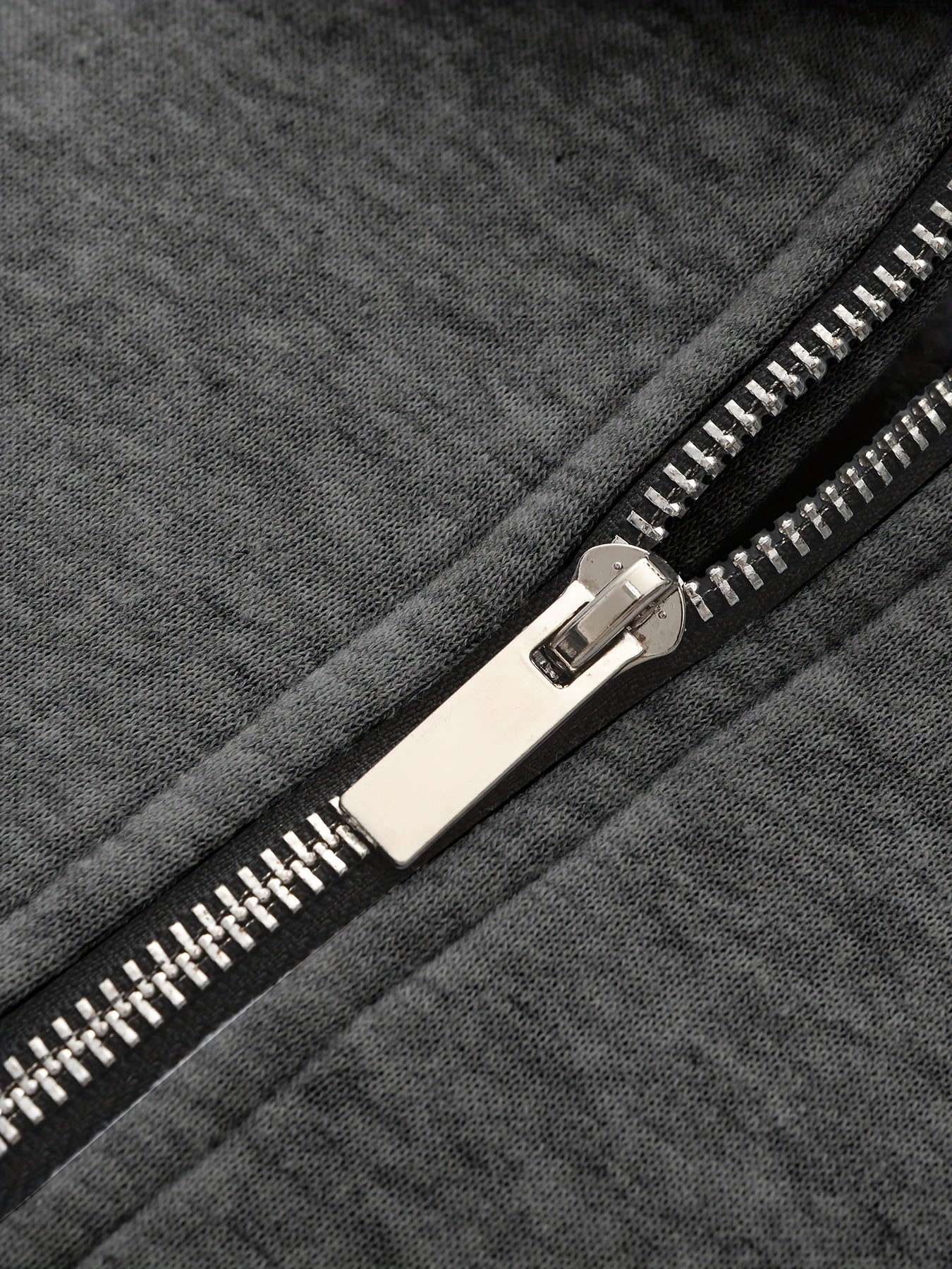 Half-Zip Pullover Herre – Klassisk Striktrøje med Lynlås