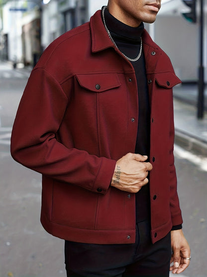 Cole | Refined Everyday Jacket