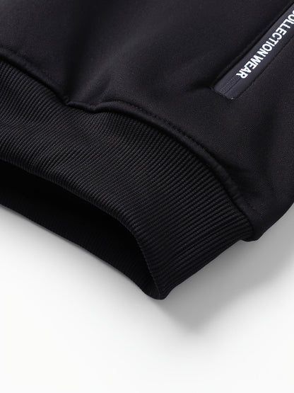Russell | Cozy Hooded Zip-Up Jacket