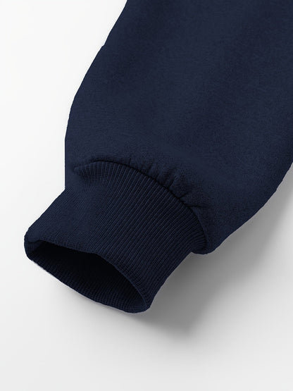 Russell | Cozy Hooded Zip-Up Jacket