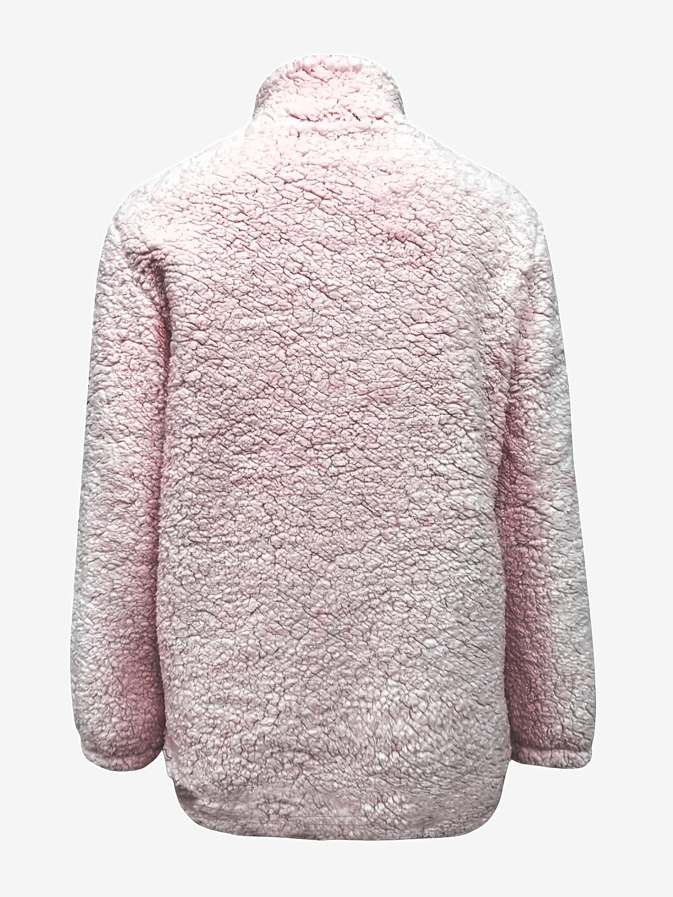 Half-Zip Pullover Dame – Afslappet Striktrøje med Lynlås