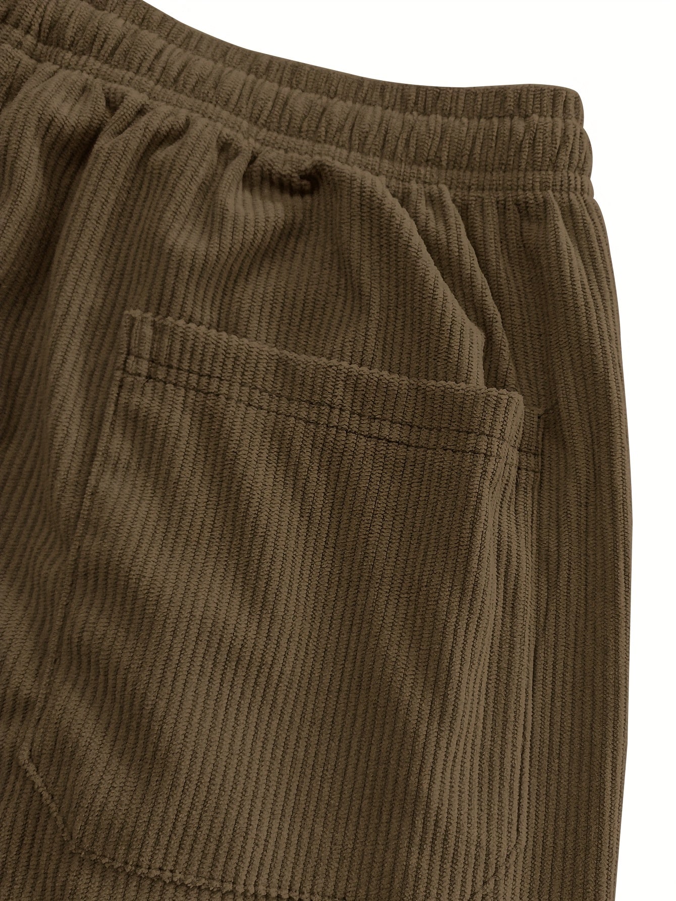 Reid | Relaxed Straight-Leg Pants