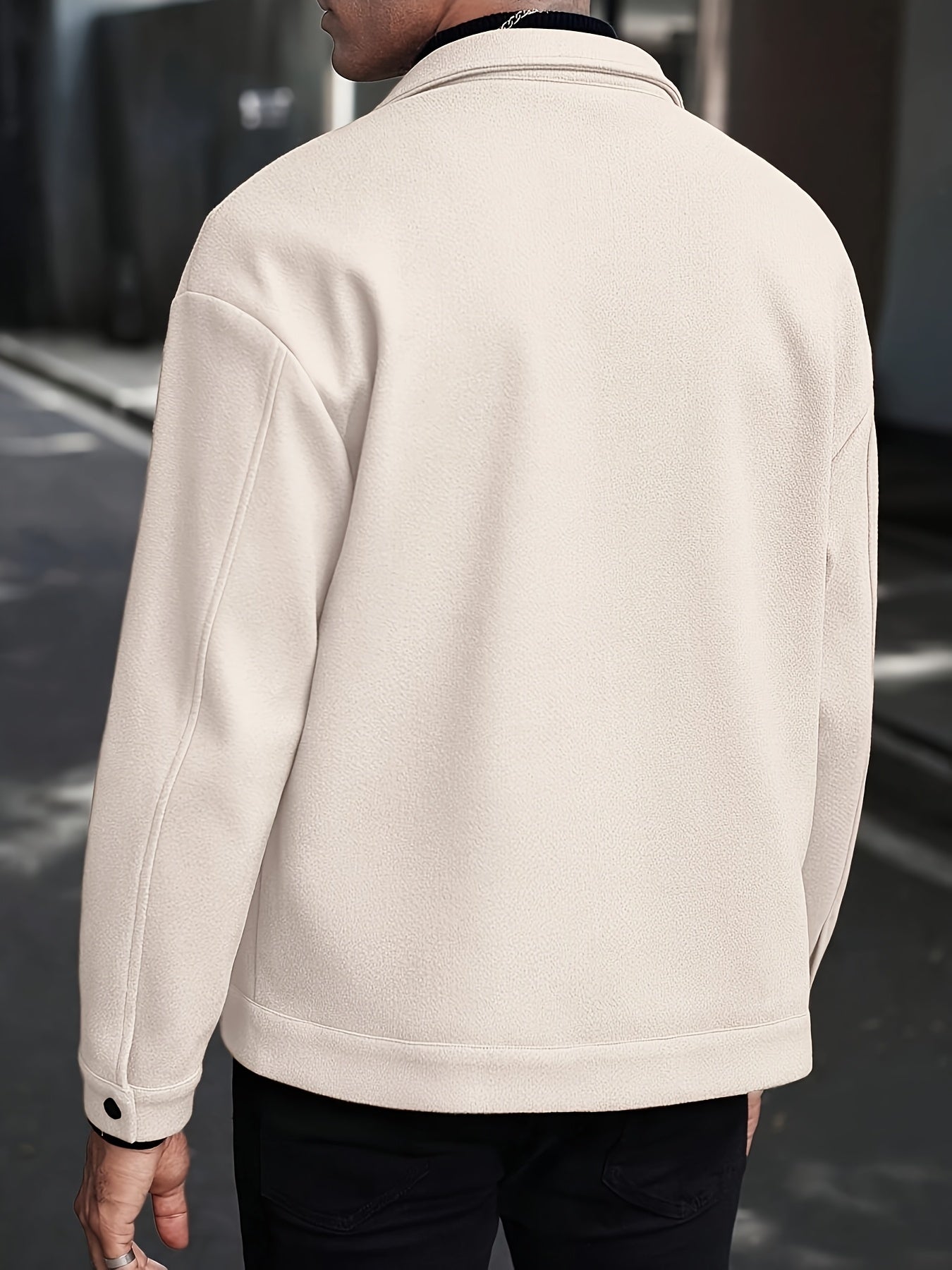 Cole | Refined Everyday Jacket