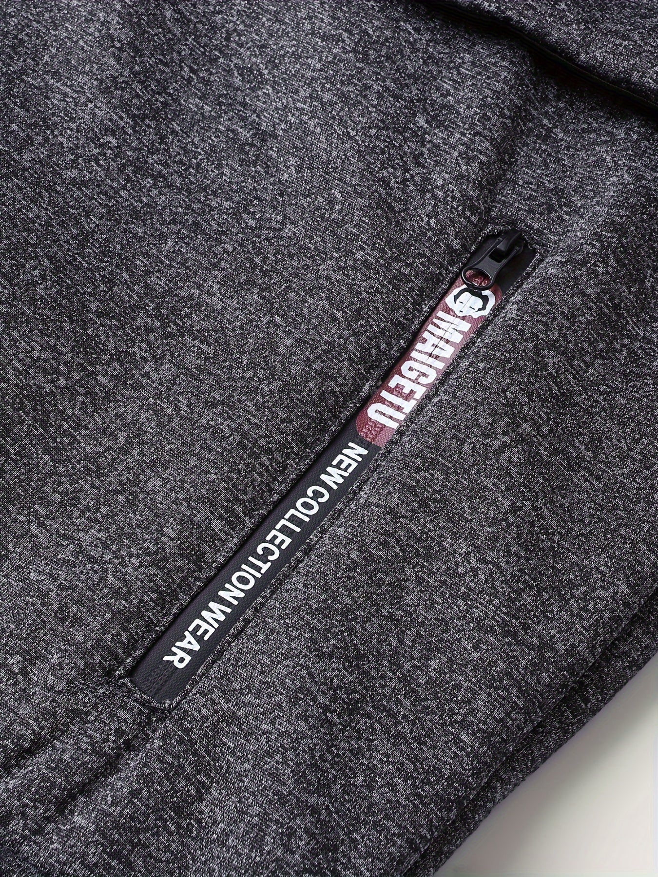 Russell | Cozy Hooded Zip-Up Jacket