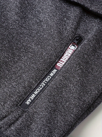 Russell | Cozy Hooded Zip-Up Jacket