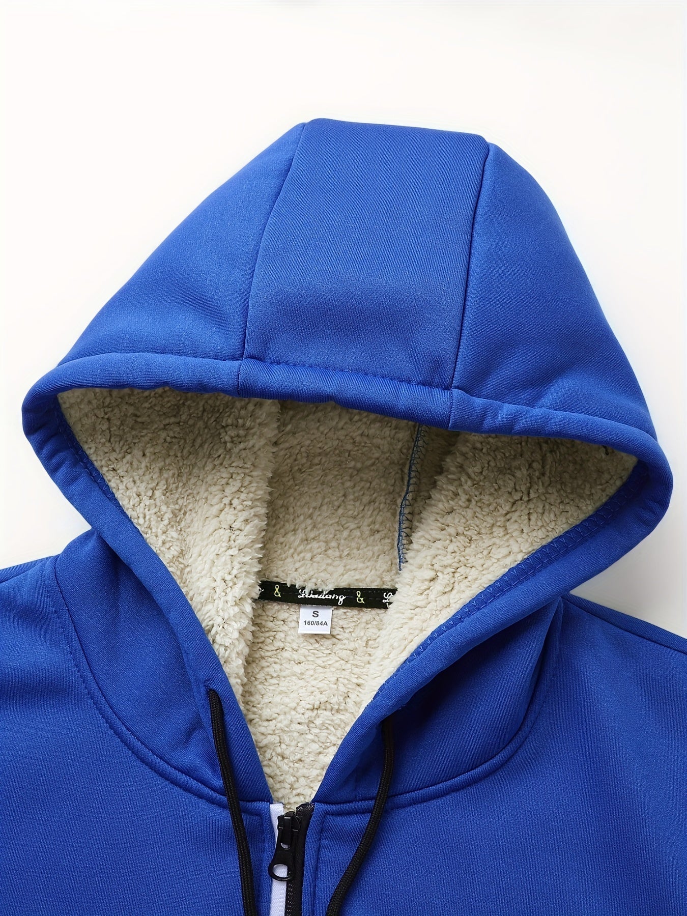Russell | Cozy Hooded Zip-Up Jacket