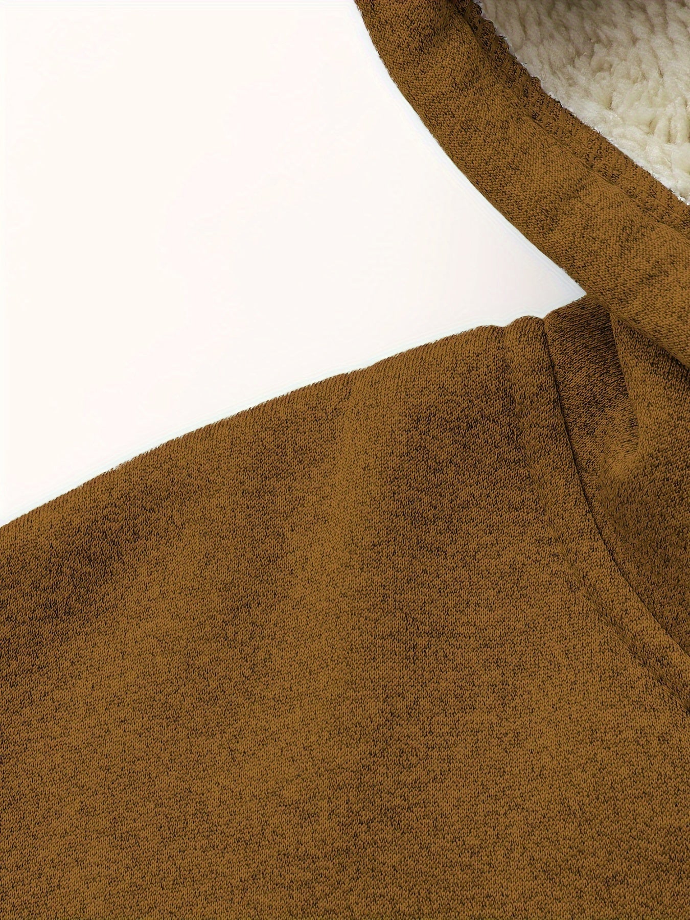 Russell | Cozy Hooded Zip-Up Jacket