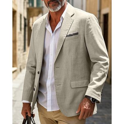 Gregor | Refined Tailored Blazer