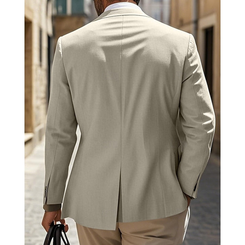 Gregor | Refined Tailored Blazer