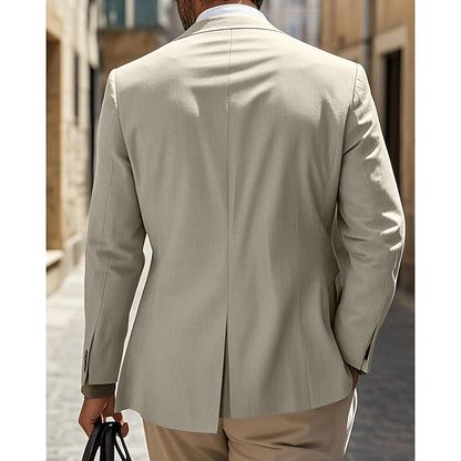 Gregor | Refined Tailored Blazer