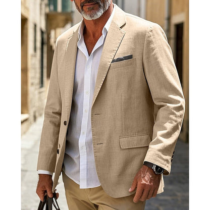 Gregor | Refined Tailored Blazer