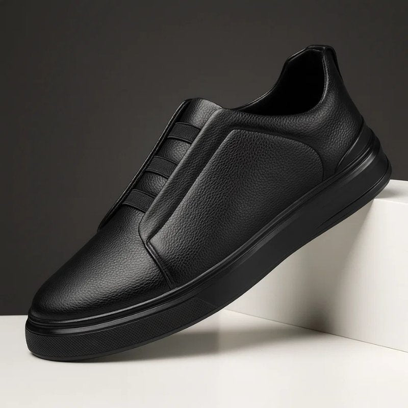 Slip-On Sneakers Herre – Lette Hverdagssko uden Snørebånd