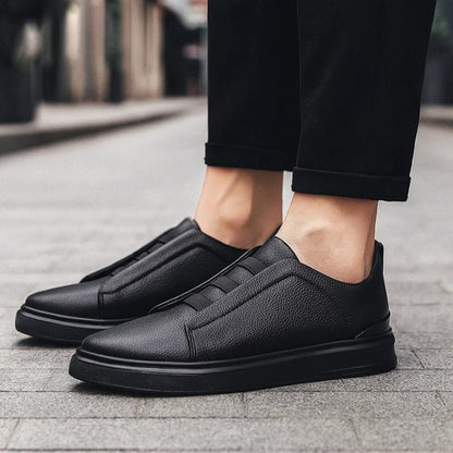 Slip-On Sneakers Herre – Lette Hverdagssko uden Snørebånd
