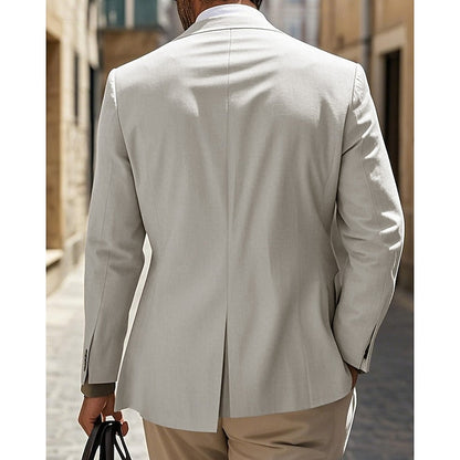 Gregor | Refined Tailored Blazer