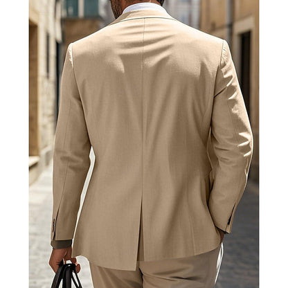 Gregor | Refined Tailored Blazer